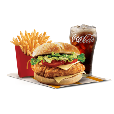 Happy meal for 2