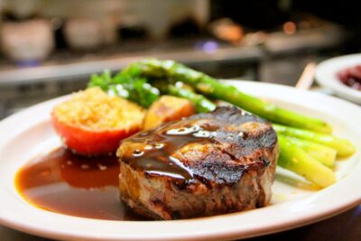 Jalapeno Steak