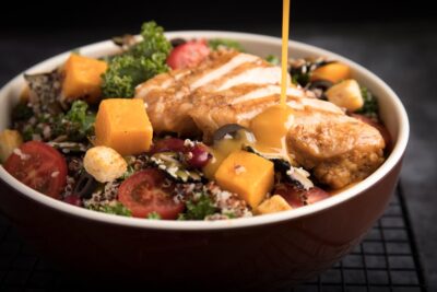 Braised Vegetable