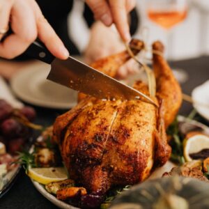 Poulet Grille