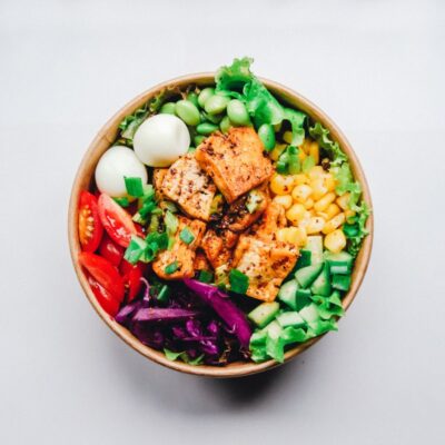 Kidney Beans Salad