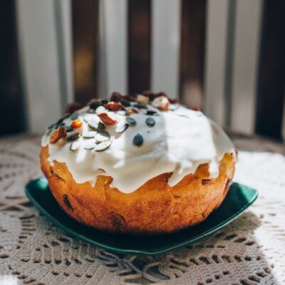 Creamy Cheese Cake