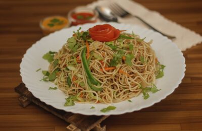 Beef Chow Mein