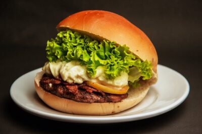 Chicken Petty Burger
