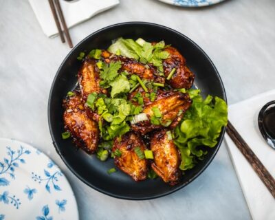 Fried Wings
