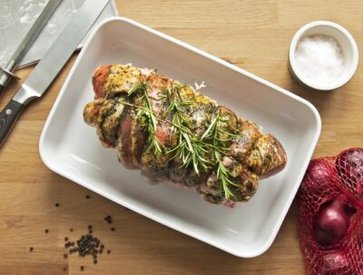 Steak Loader