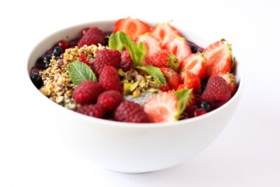 Fruit Cocktail Salad