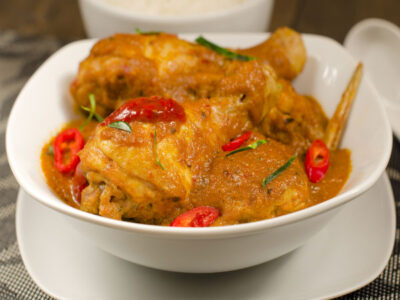 Chicken Karahi