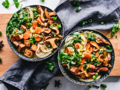 Spices Mushrooms