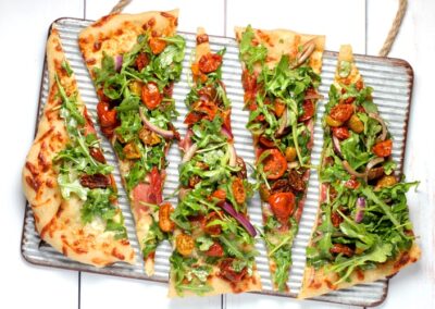 Fried Pizza Pie