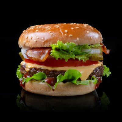 Cheese Burger
