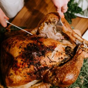Rotisserie Chicken Special Deal