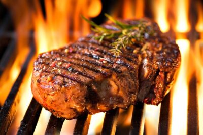 Fire Hot Steak