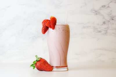 Strawberry & Cream