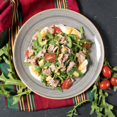 Portuguese Salad