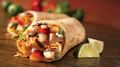 Beef Paratha