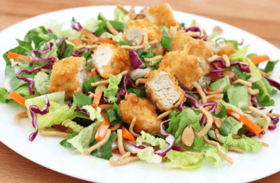 Asian Chicken Salad