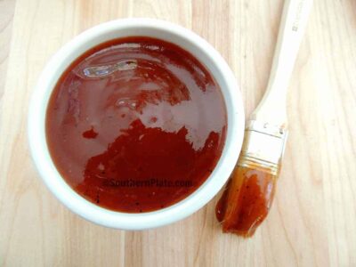 Red Bbq Sauce