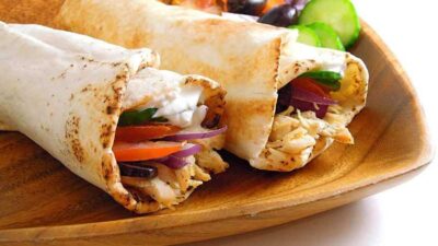 Chili Soya Roll