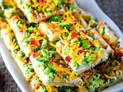 Veggie Pizza
