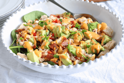 Fresh Tuna Salad