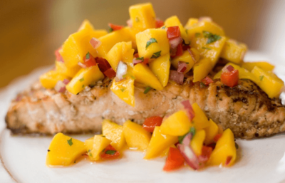 Salmon Salad