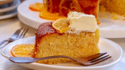 Semolina Cake