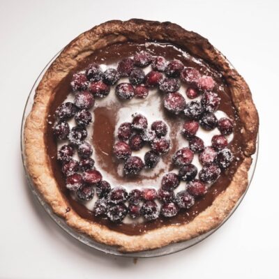 Brown Back Pie