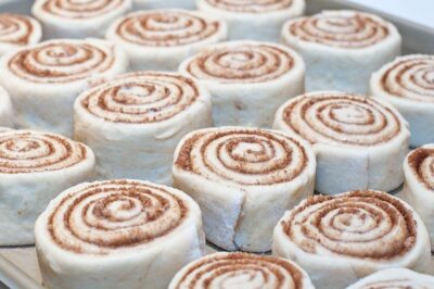 Cinnamon Rolls