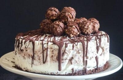 Ice-Cream Cake