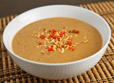 Savory Peanut Sauce