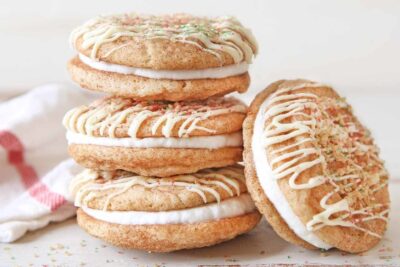 Snicker Doodle Cookies