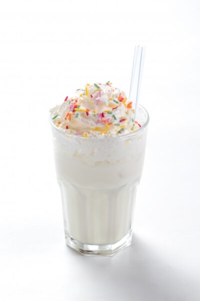 Sparkle Milk Shake