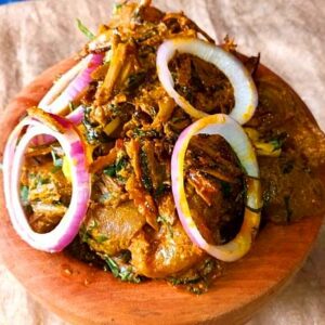 CHICKEN NKWOBI