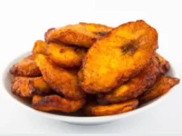 Fried plantain