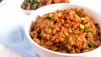 BEANS PORRIDGE