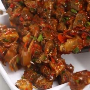 GIZZARD PORRIDGE