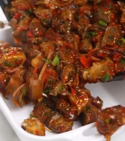 GIZZARD PORRIDGE