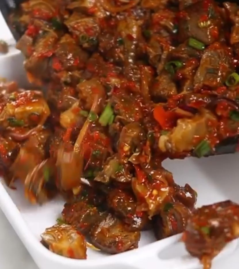 GIZZARD PORRIDGE