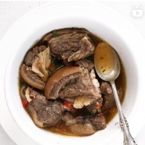 WHITE SOUP (NSALA SOUP)