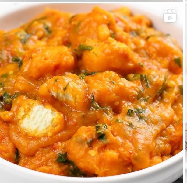 PORRIDGE YAM