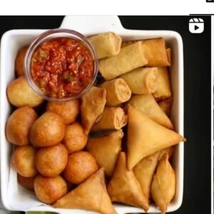 Small Chops