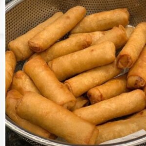Spring Rolls