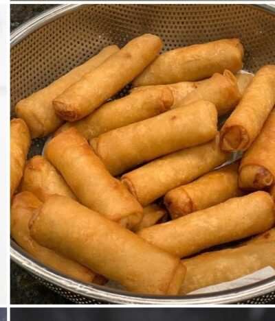 Spring Rolls