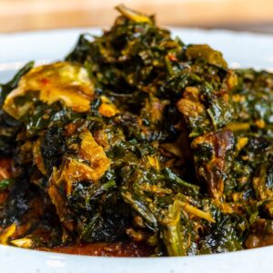 BITTERLEAF SOUP