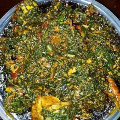 EDIKANG IKONG SOUP