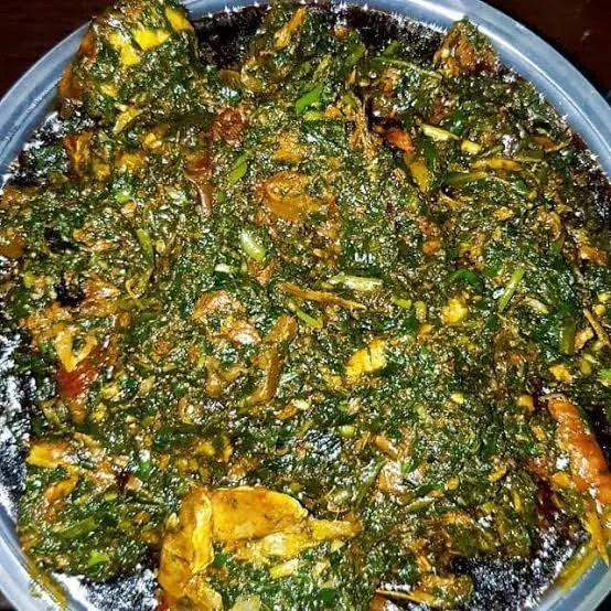EDIKANG IKONG SOUP